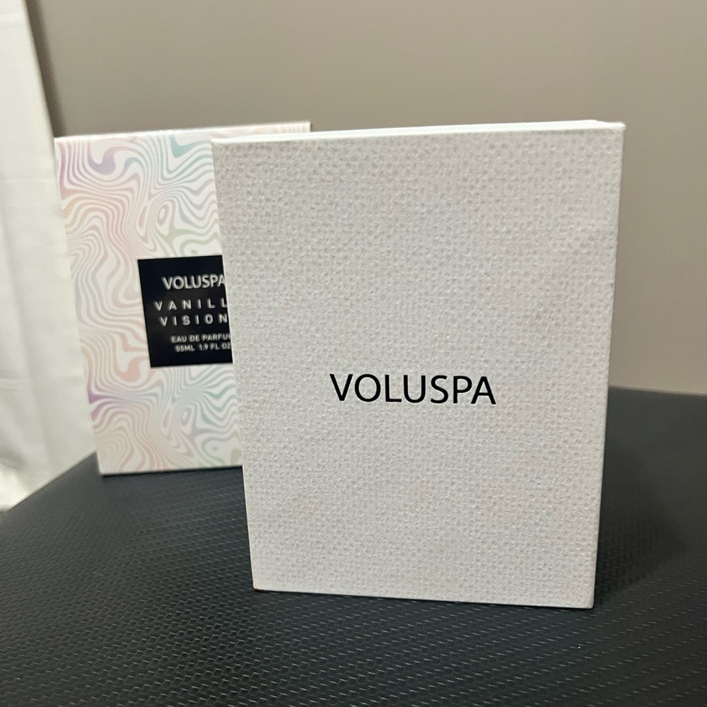 Voluspa Vanilla Visions Perfume - Picture 5 of 7